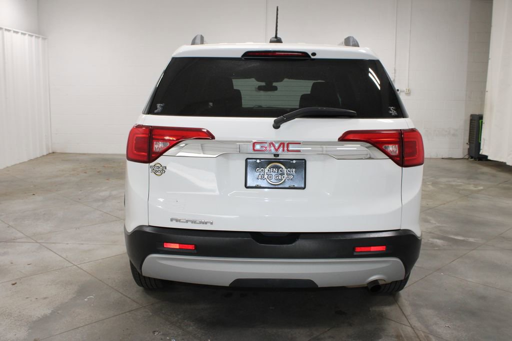 Used 2019 GMC Acadia SLE FWD image 8