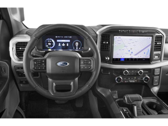 Used 2025 Ford F150 Lightning XLT AWD/4WD image 7