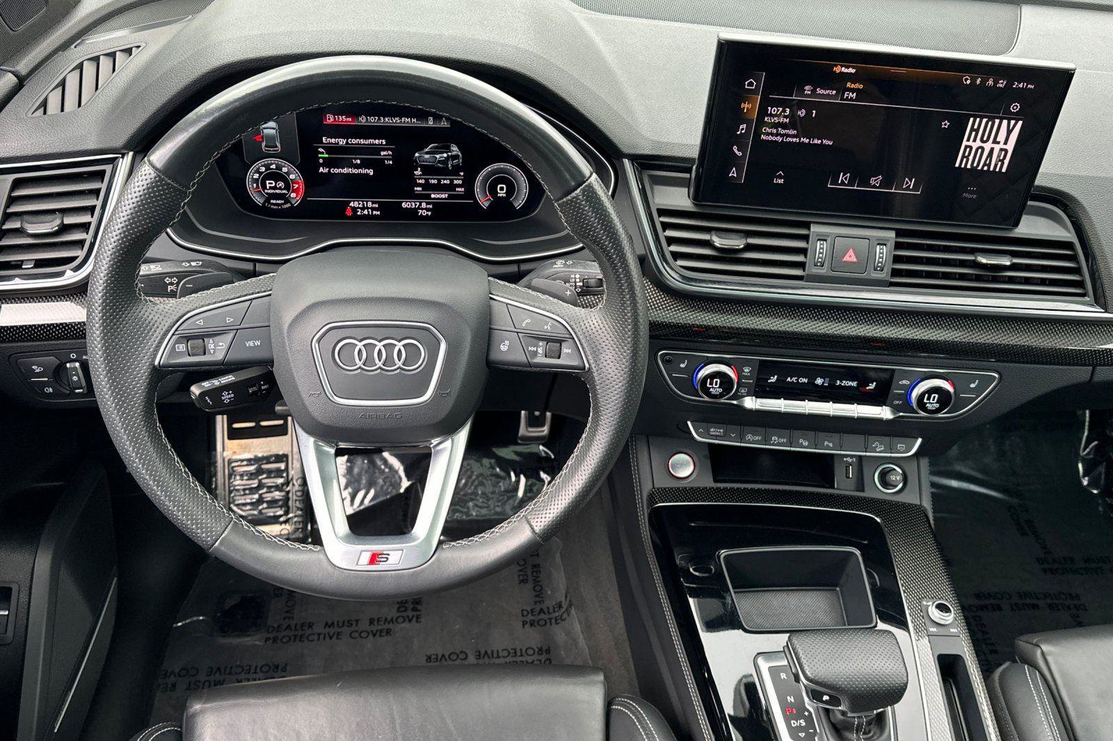 Used 2023 Audi SQ5 Prestige w/ Prestige Package image 13