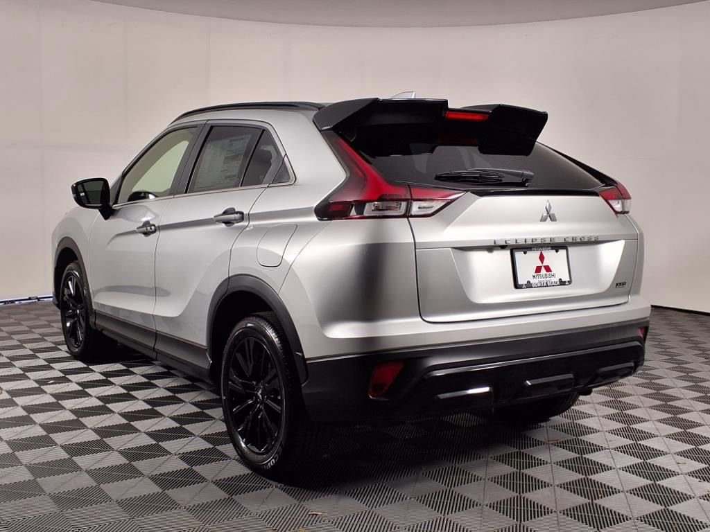 New 2025 Mitsubishi Eclipse Cross Black Edition image 5