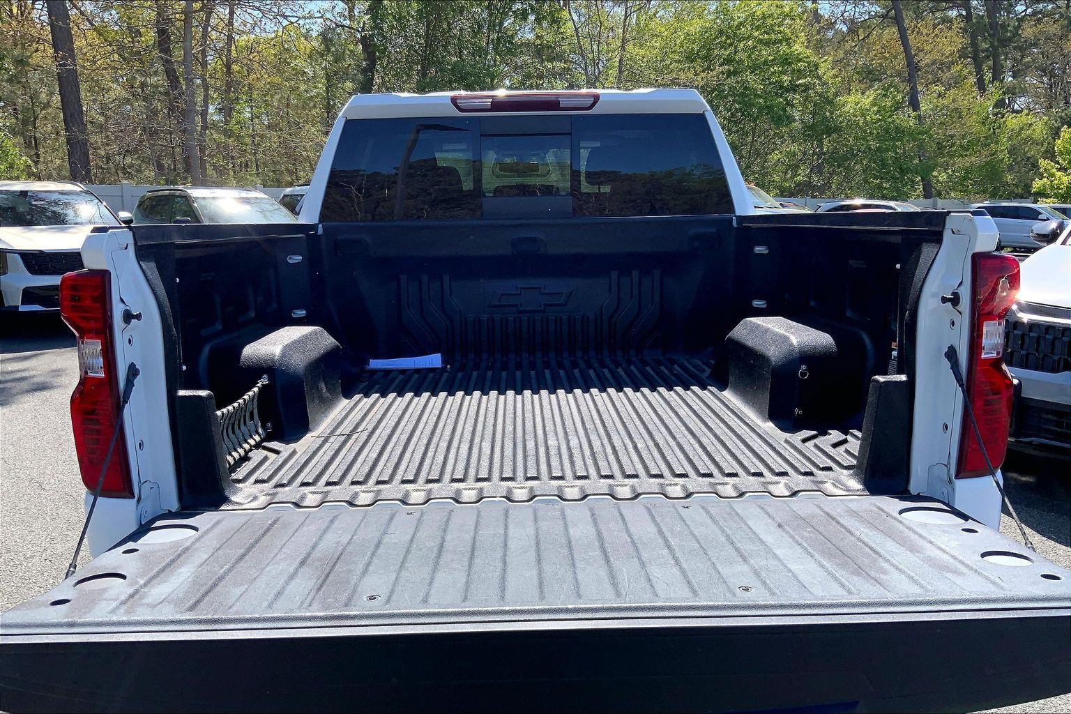 Used 2020 Chevrolet Silverado 1500 LT w/ All-Star Edition AWD/4WD image 36