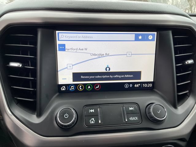 Used 2022 GMC Acadia AT4 AWD/4WD image 33