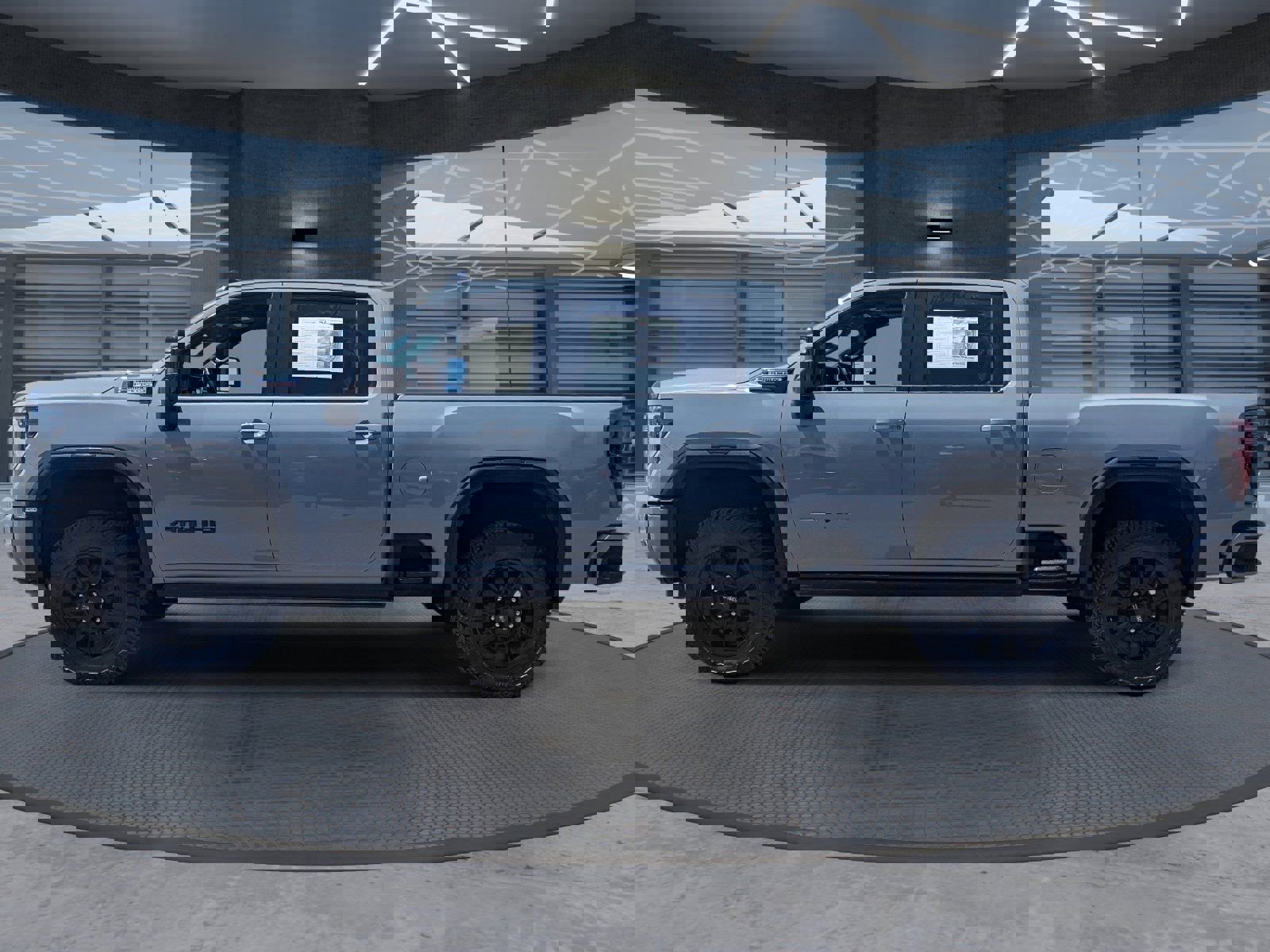 Used 2024 GMC Sierra 2500 AT4 w/ AT4 Premium Plus Package AWD/4WD image 3