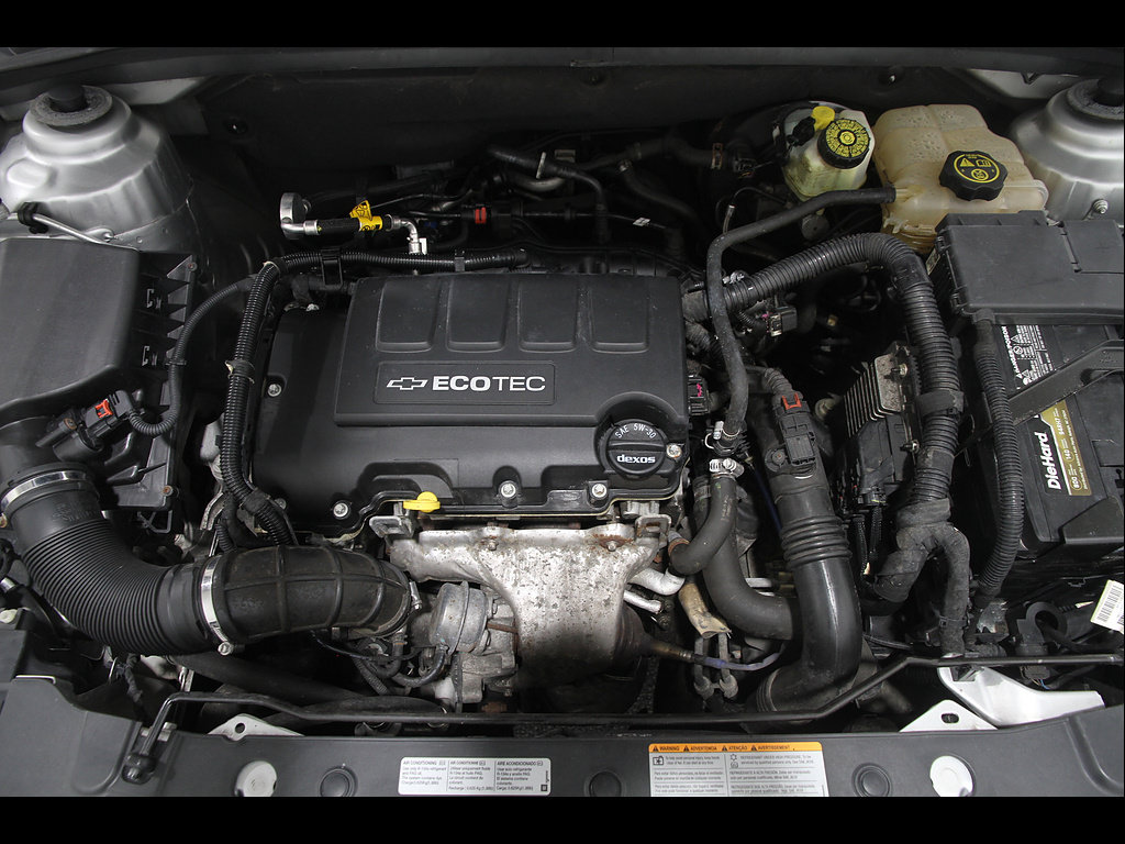Used 2014 Chevrolet Cruze LT FWD image 17