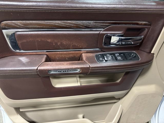 Used 2014 RAM 3500 Laramie Longhorn w/ Cold Weather Group image 16