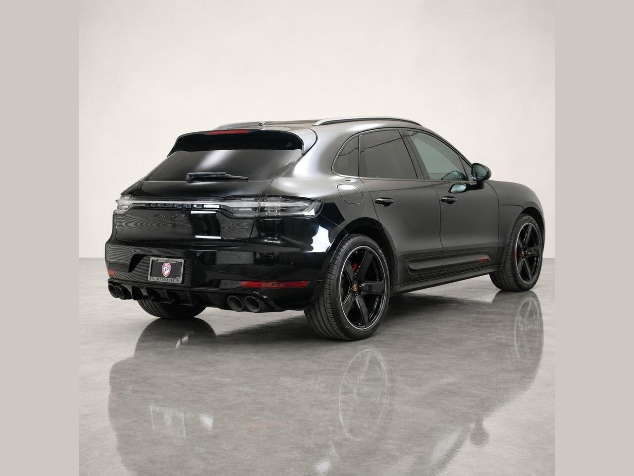 Used 2020 Porsche Macan GTS AWD/4WD image 9