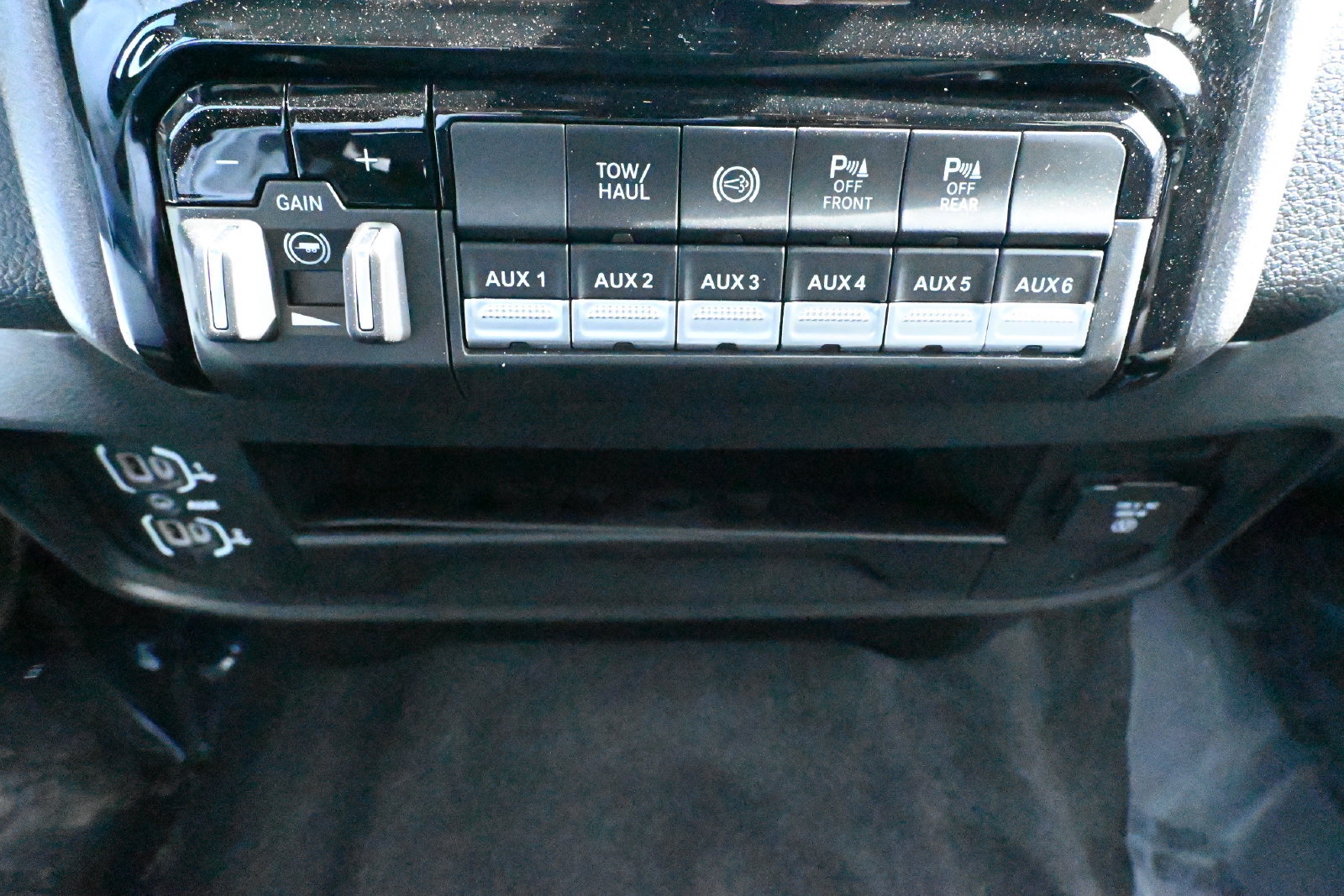 New 2026 RAM 2500 Tradesman AWD/4WD image 19
