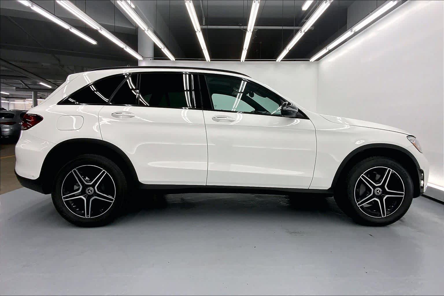 Certified 2021 Mercedes-Benz GLC 300 image 5
