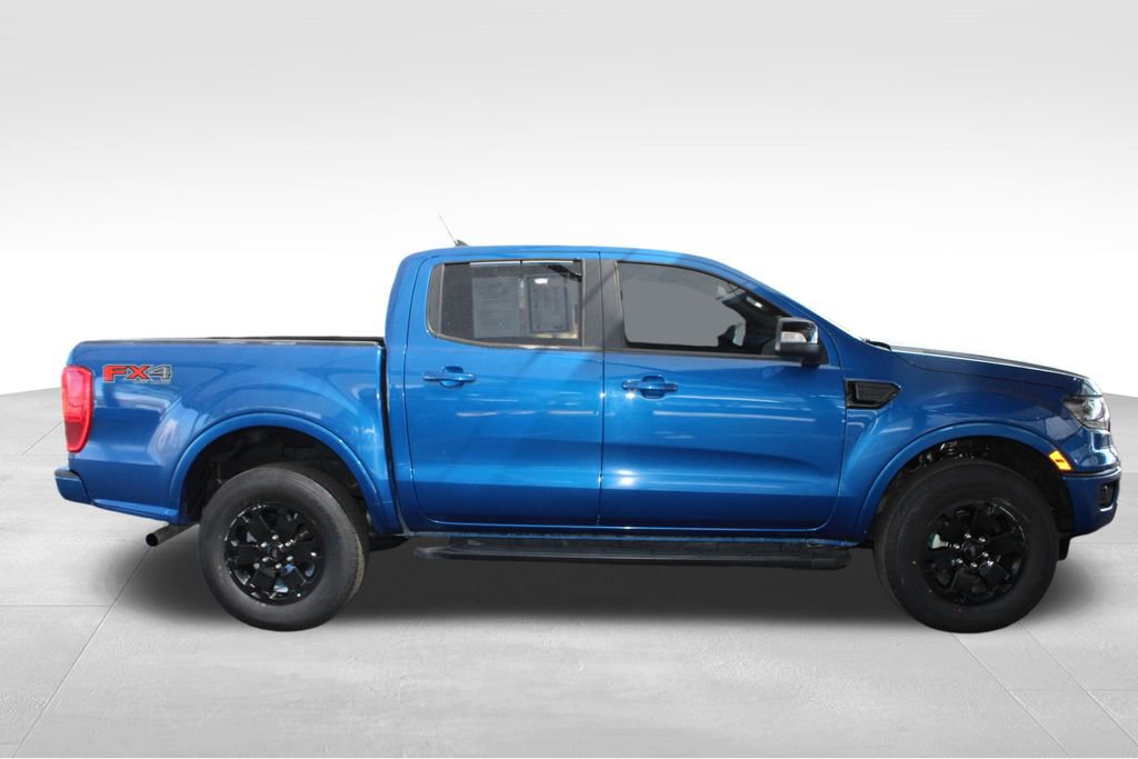 Used 2019 Ford Ranger Lariat w/ Black Appearance Package image 18
