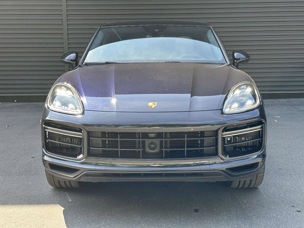 Certified 2022 Porsche Cayenne Turbo AWD/4WD image 8