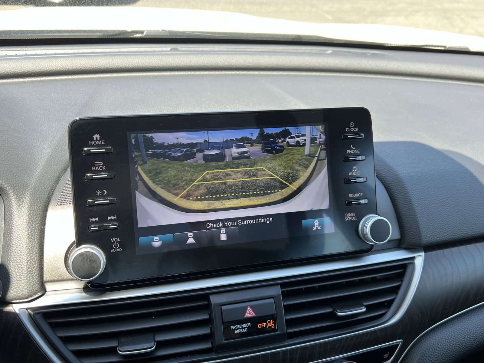 Used 2020 Honda Accord EX image 20