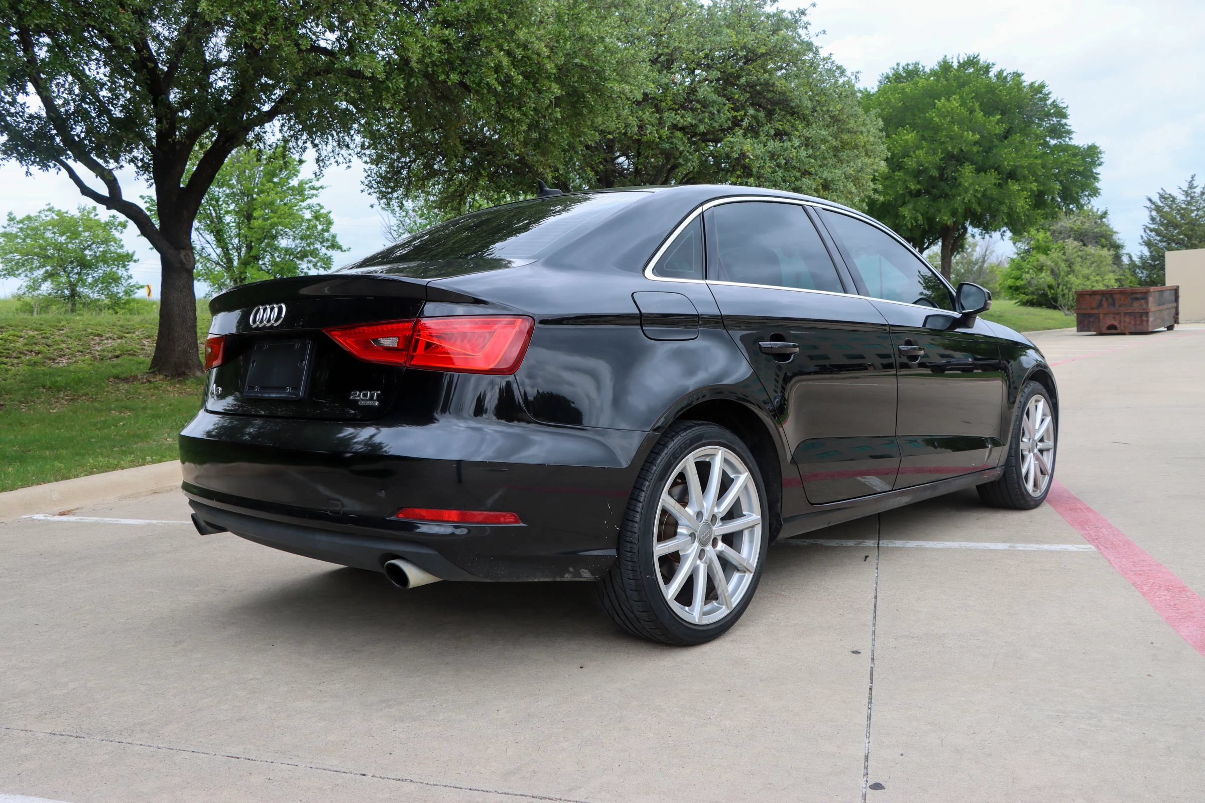 Used 2015 Audi A3 2.0T Premium Plus AWD/4WD image 7