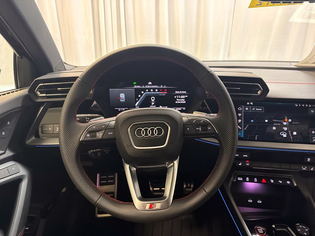 New 2026 Audi S3 Premium AWD/4WD image 7