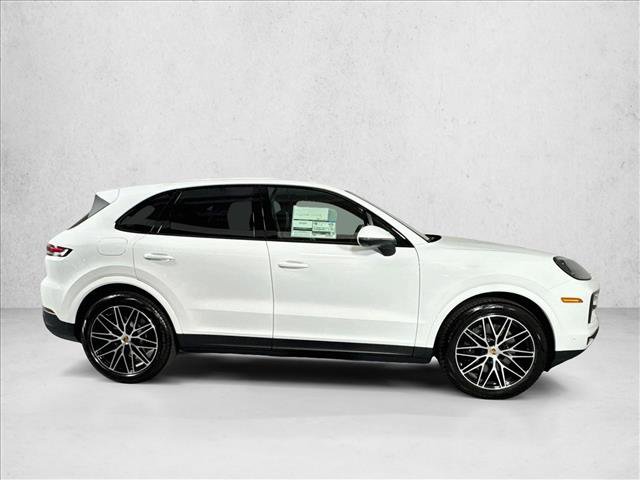 New 2026 Porsche Cayenne AWD/4WD image 8