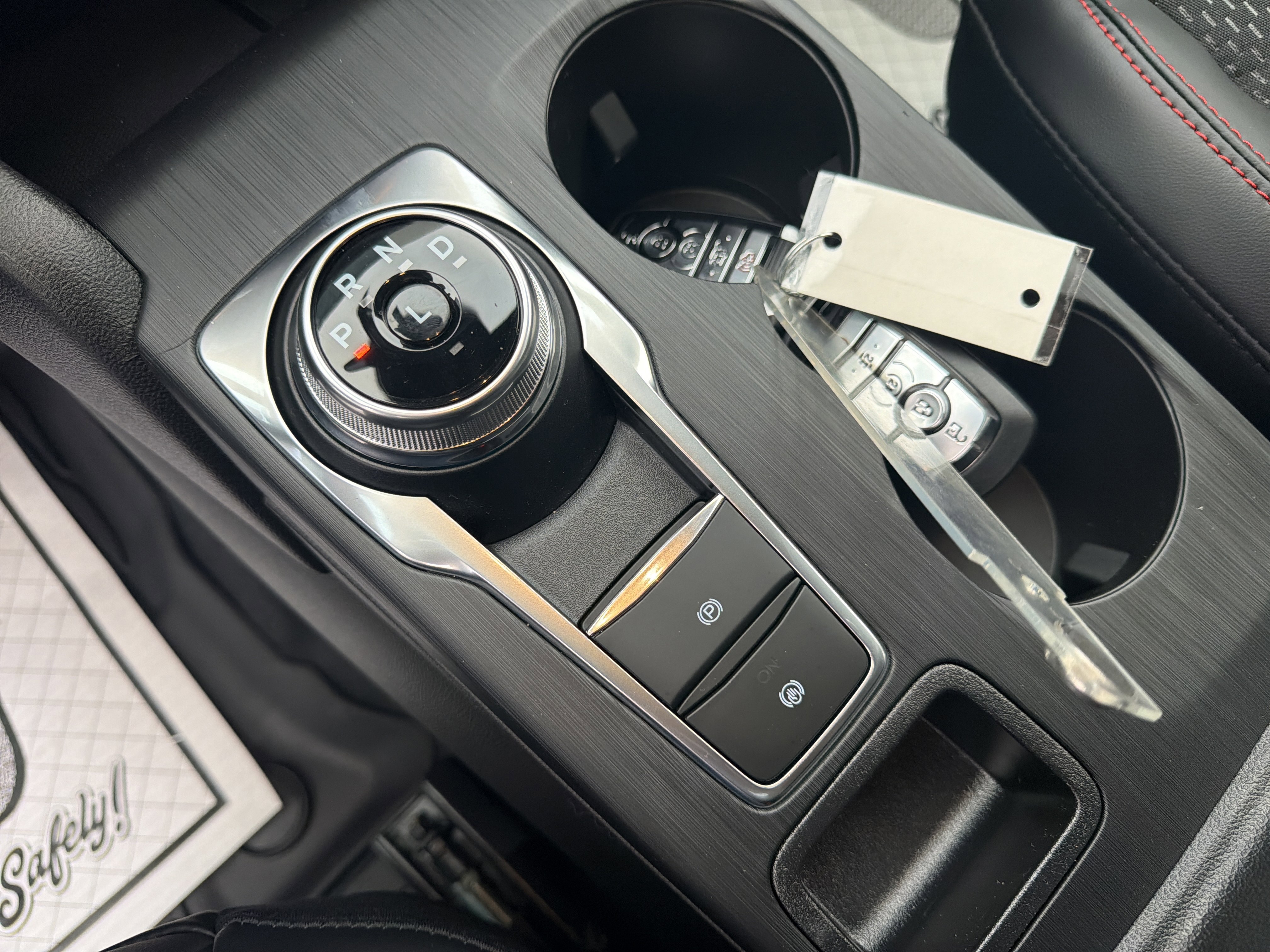 New 2026 Ford Escape ST-Line w/ Tech Pack #1 image 23
