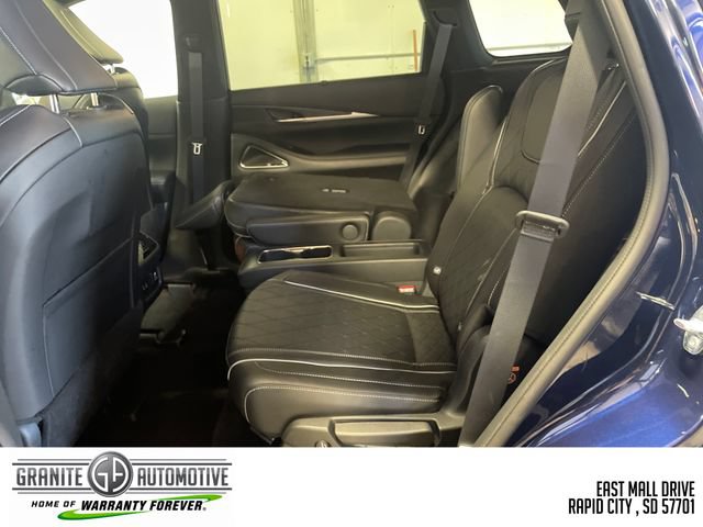 Used 2023 INFINITI QX60 Autograph AWD/4WD image 23