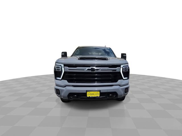 Used 2024 Chevrolet Silverado 2500 LTZ w/ LTZ Plus Package image 3