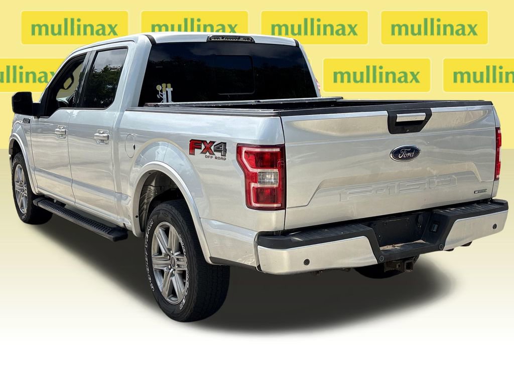 Used 2018 Ford F150 XLT w/ Equipment Group 302A Luxury AWD/4WD image 9
