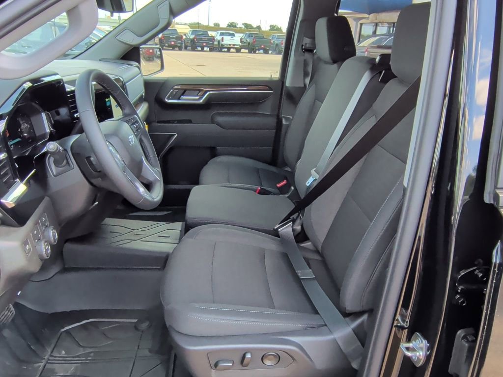 New 2026 Chevrolet Silverado 1500 RST w/ RST Select Package image 12