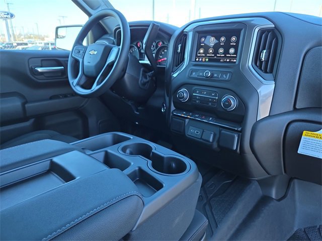 New 2026 Chevrolet Silverado 1500 Custom image 16