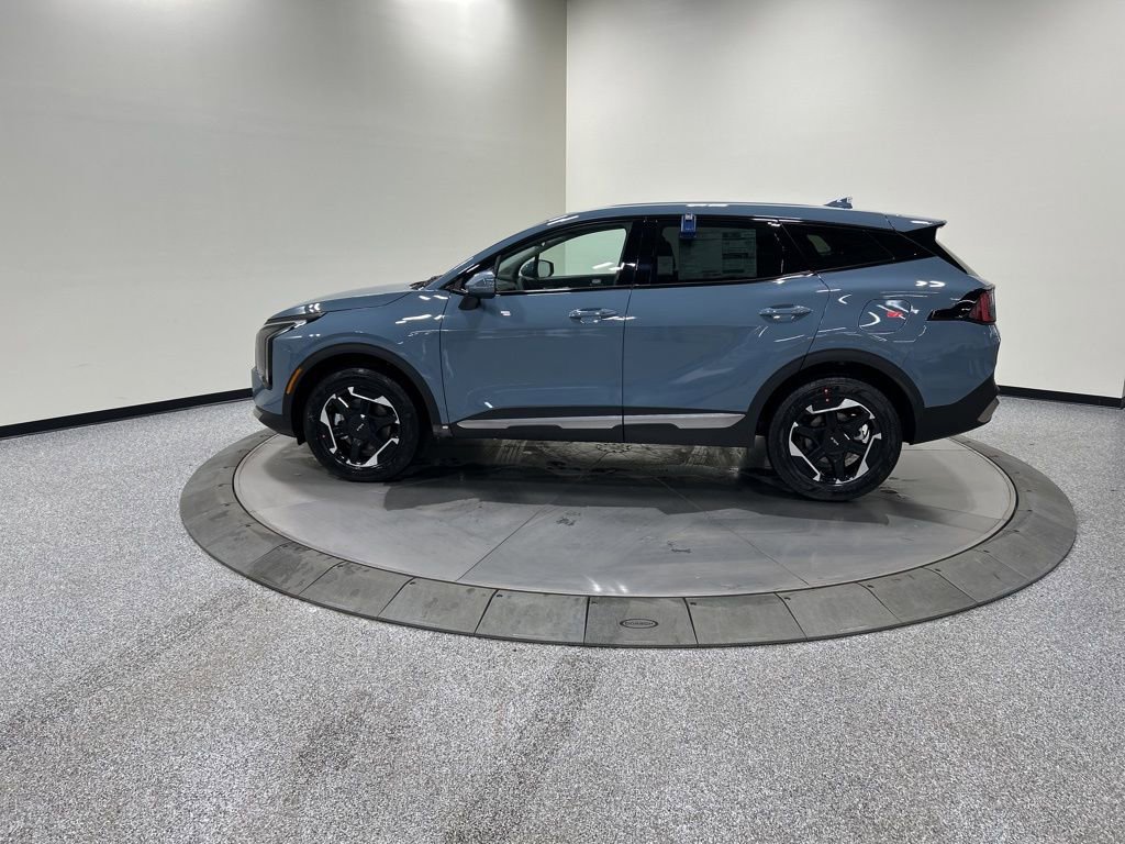 New 2026 Kia Sportage S image 8