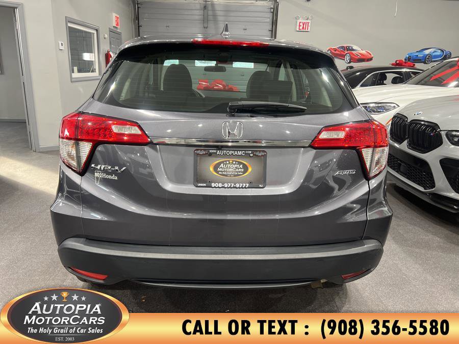 Used 2021 Honda HR-V LX image 6