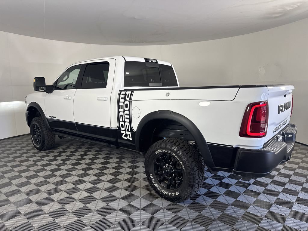 New 2025 RAM 2500 Power Wagon image 6