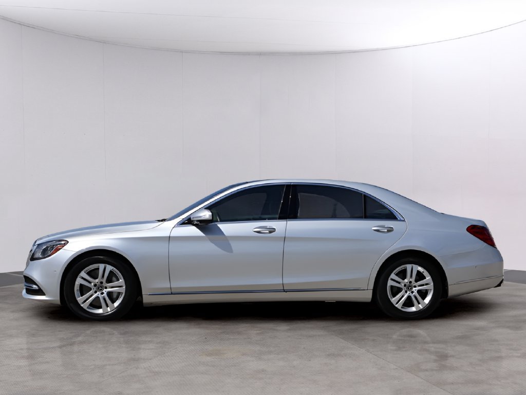 Used 2018 Mercedes-Benz S 450 4MATIC Sedan image 27