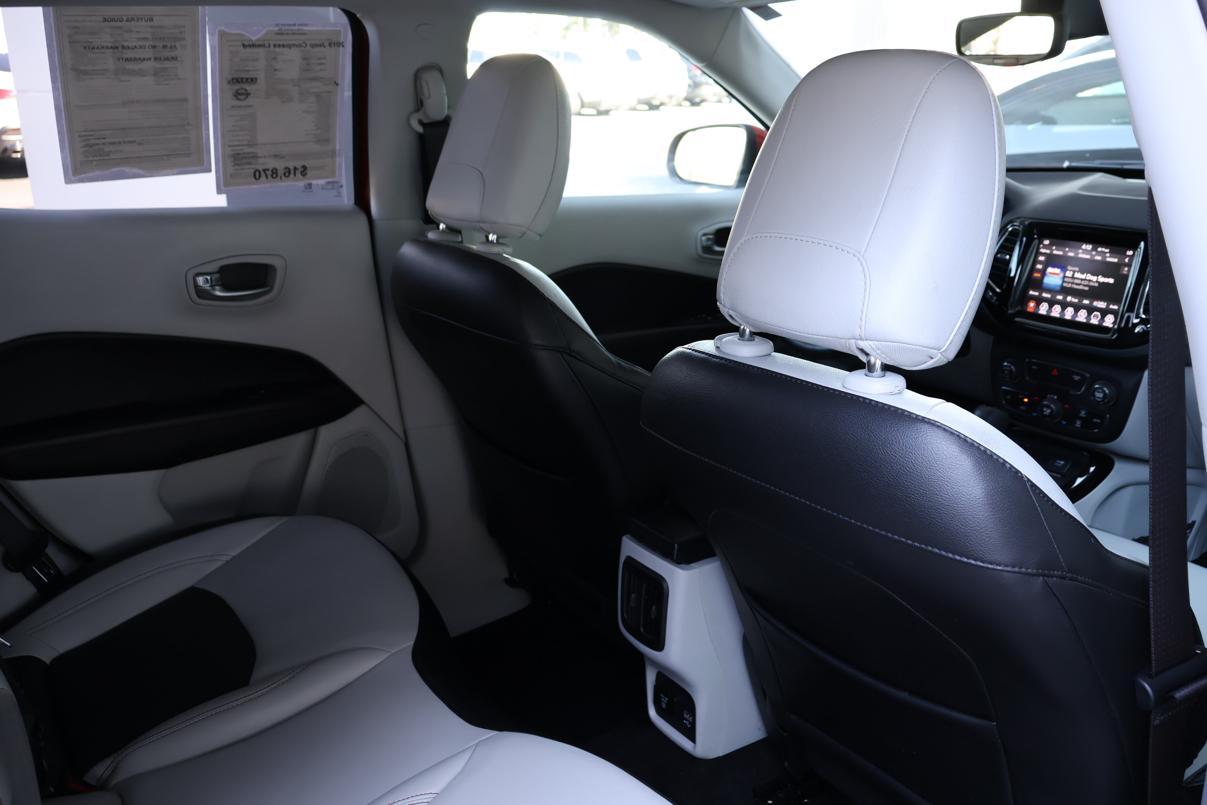 Used 2019 Jeep Compass Limited FWD image 23