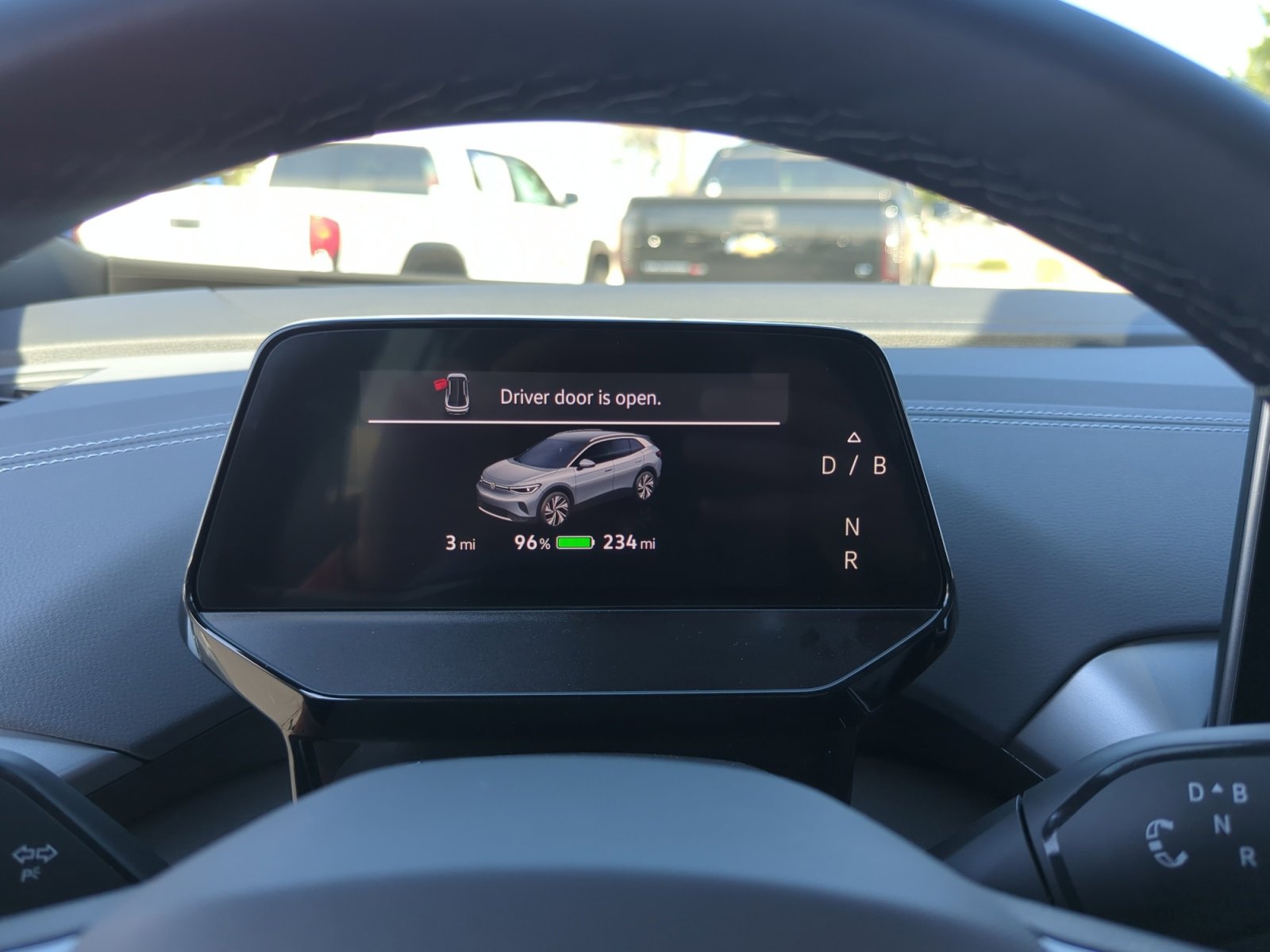 New 2025 Volkswagen ID.4 Pro image 10