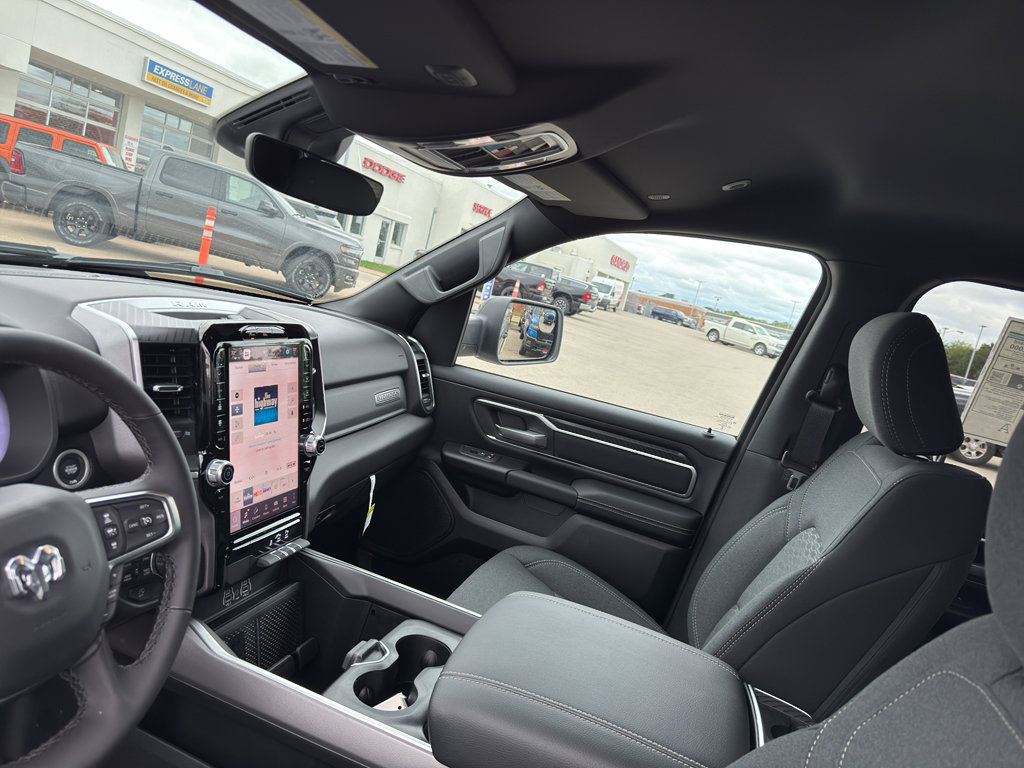 New 2026 RAM 1500 Big Horn image 27