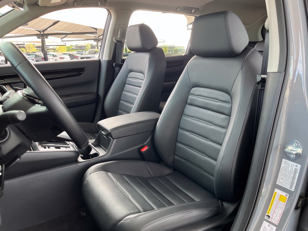 Certified 2026 Honda CR-V EX-L image 28