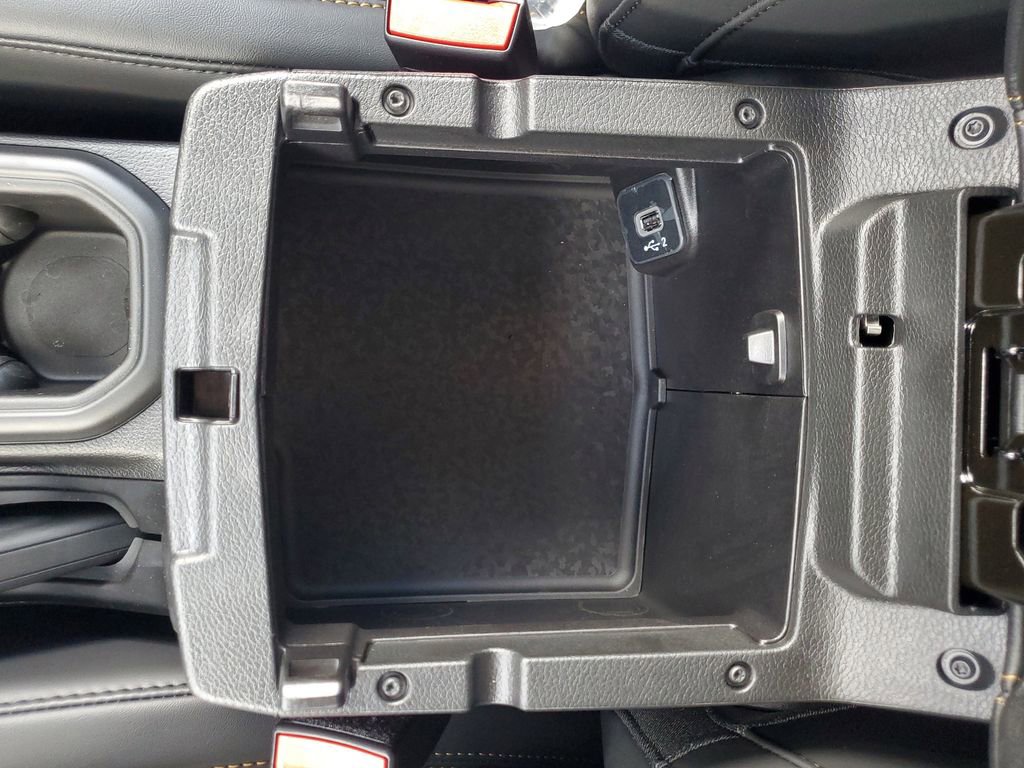 New 2025 Jeep Wrangler Unlimited Rubicon 392 image 30