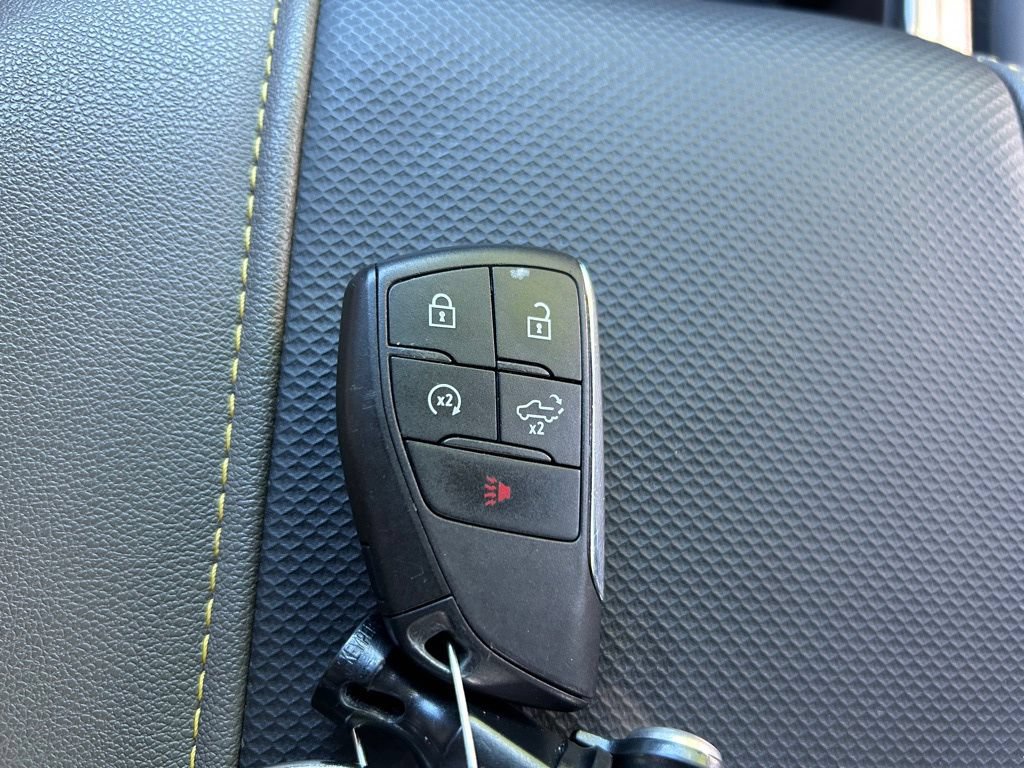 Used 2024 Chevrolet Silverado 1500 ZR2 w/ Technology Package AWD/4WD image 45