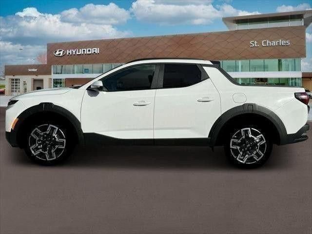 New 2025 Hyundai Santa Cruz Limited image 3