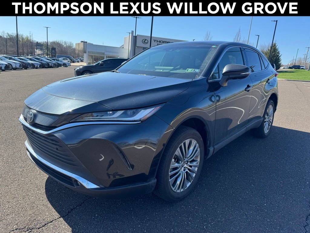 Used 2022 Toyota Venza Limited w/ Advanced Technology Package