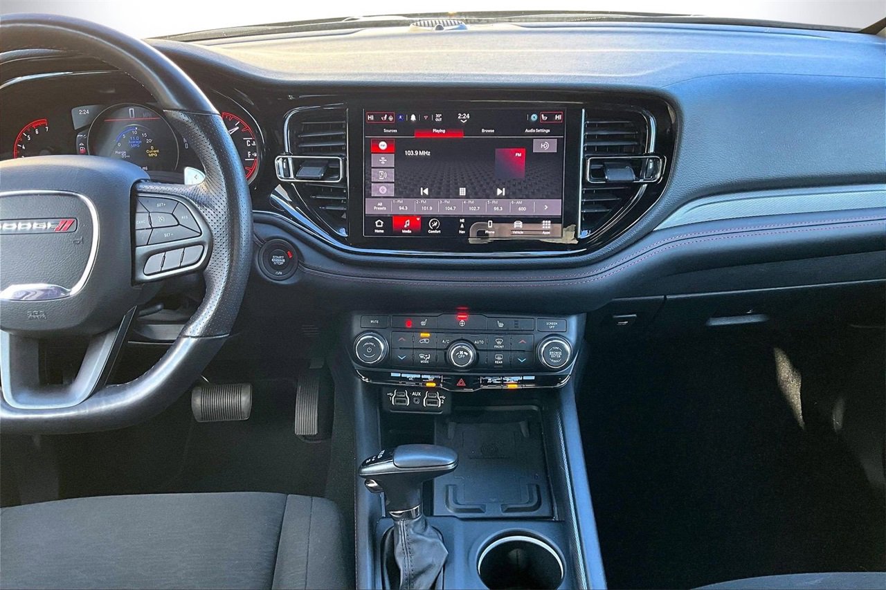 Certified 2024 Dodge Durango R/T image 11