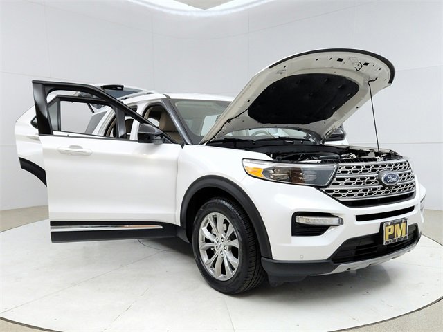 Used 2023 Ford Explorer Limited image 9