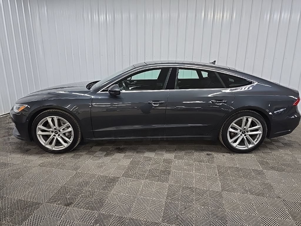 Used 2022 Audi A7 3.0T Premium AWD/4WD image 5