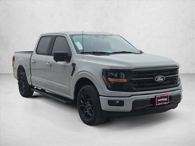 New 2026 Ford F150 XLT w/ Equipment Group 302A MID image 7