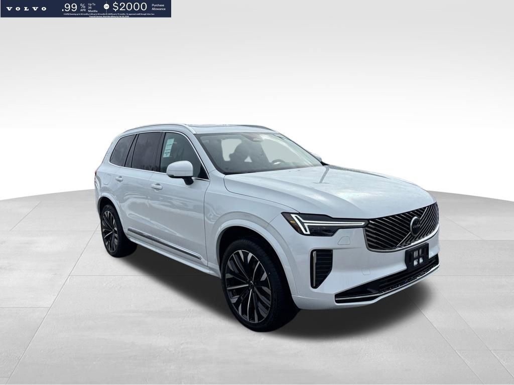 New 2026 Volvo XC90 B5 Core w/ Protection Package image 7