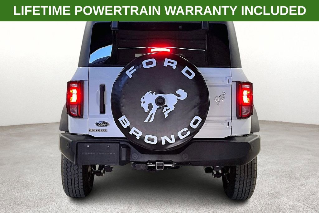 Used 2024 Ford Bronco Big Bend image 6