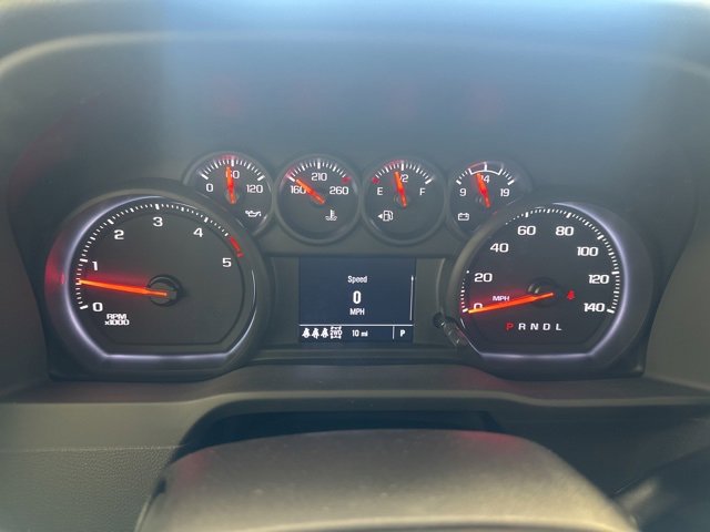New 2026 Chevrolet Silverado 2500 Custom w/ Custom Value Package image 16