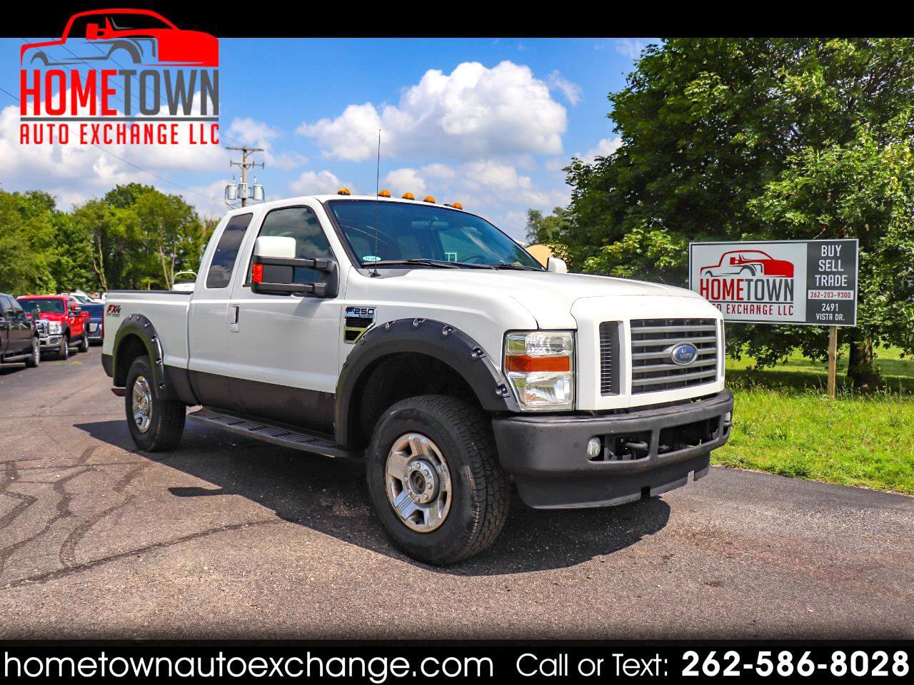Used 2009 Ford F250 Lariat