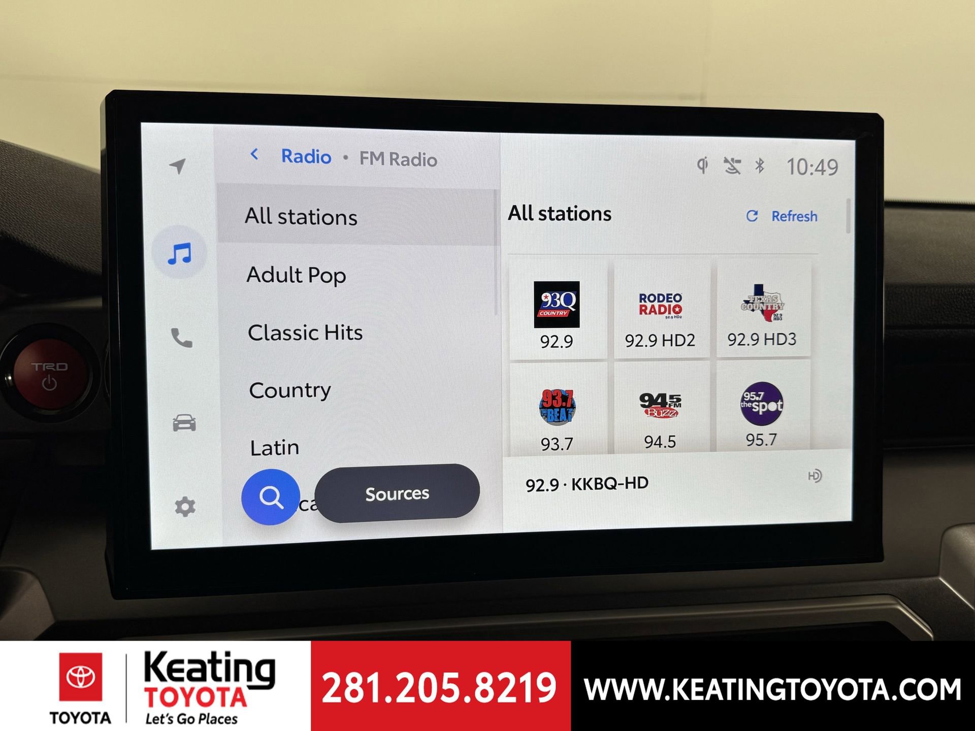 Certified 2025 Toyota 4Runner TRD Off-Road Premium image 25