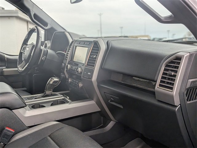 Used 2020 Ford F150 Raptor w/ Equipment Group 802A Luxury image 38