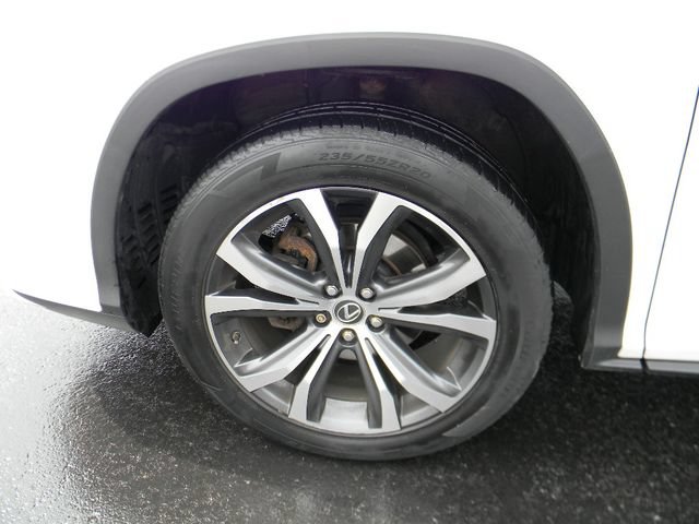 Used 2022 Lexus RX 350L Premium w/ Premium Package AWD/4WD image 9