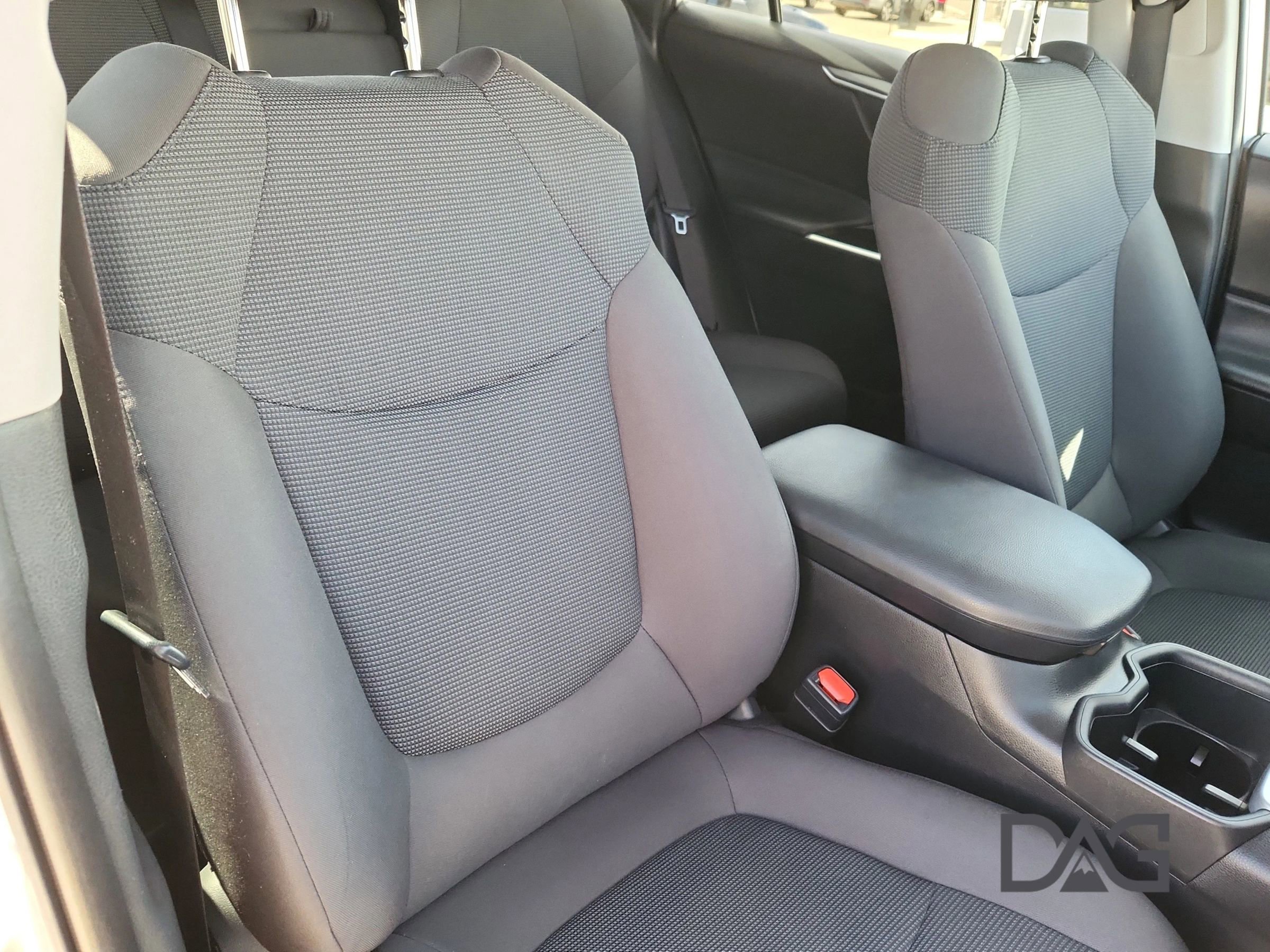 Used 2024 Toyota RAV4 LE image 25