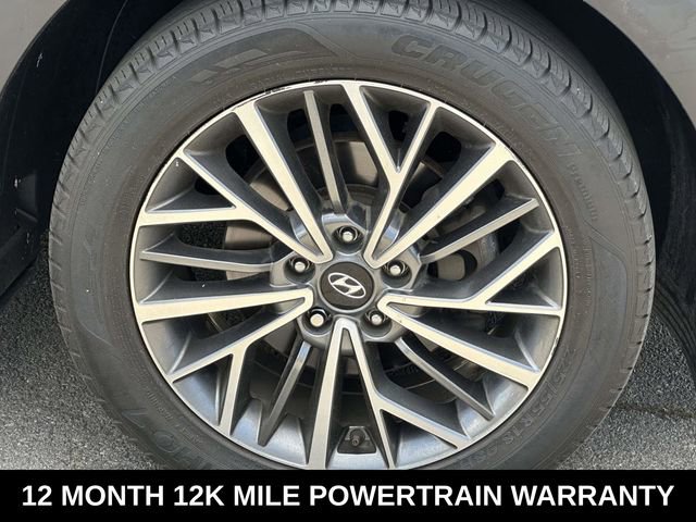 Used 2020 Hyundai Tucson Ultimate FWD image 7