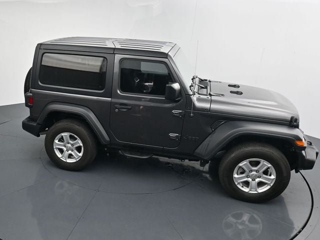 Used 2023 Jeep Wrangler Sport AWD/4WD image 33